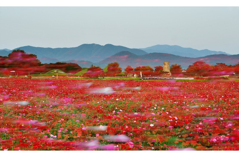 스쳐가는 바람 소리