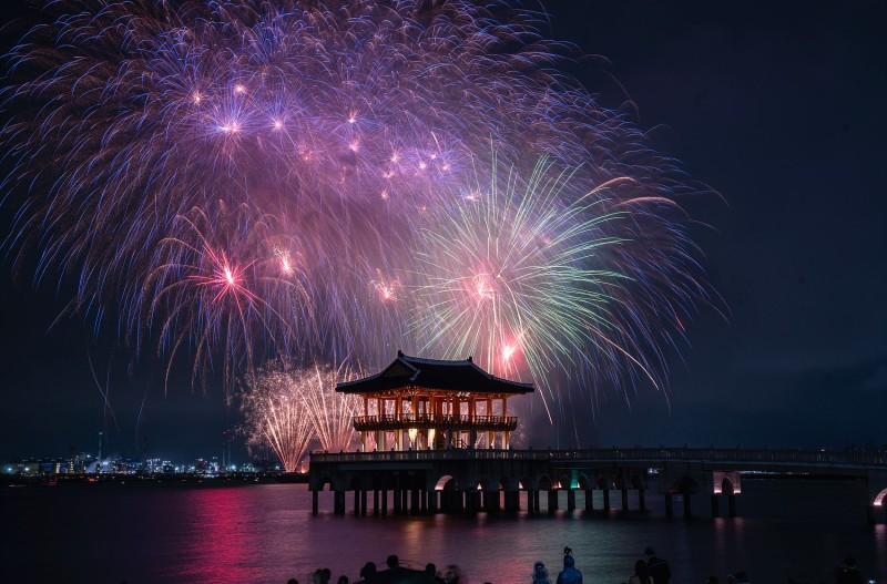 2024년 포항불꽃축제