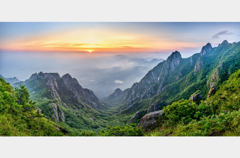 하늘로 가는 길