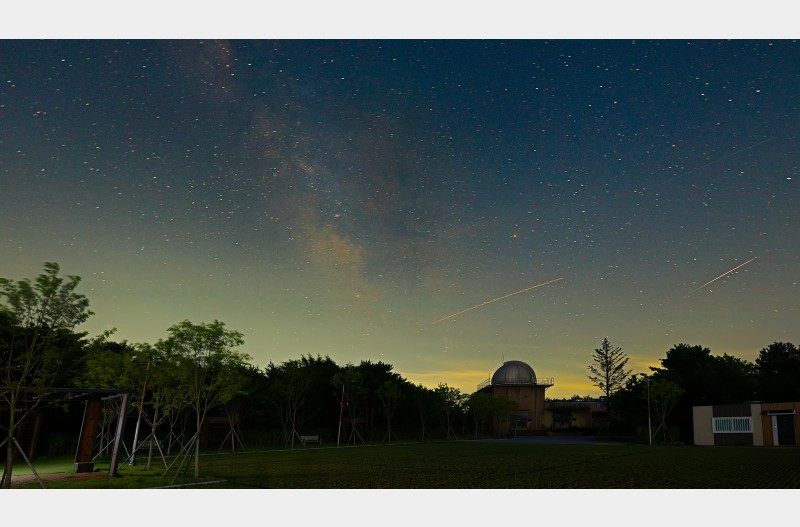 은하수(실패작)