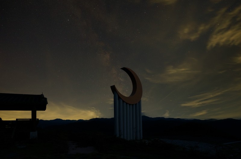 또 ! 실패본 은하수