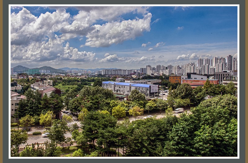 사라져가는고향마을