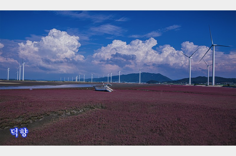 구름좋았던두우리