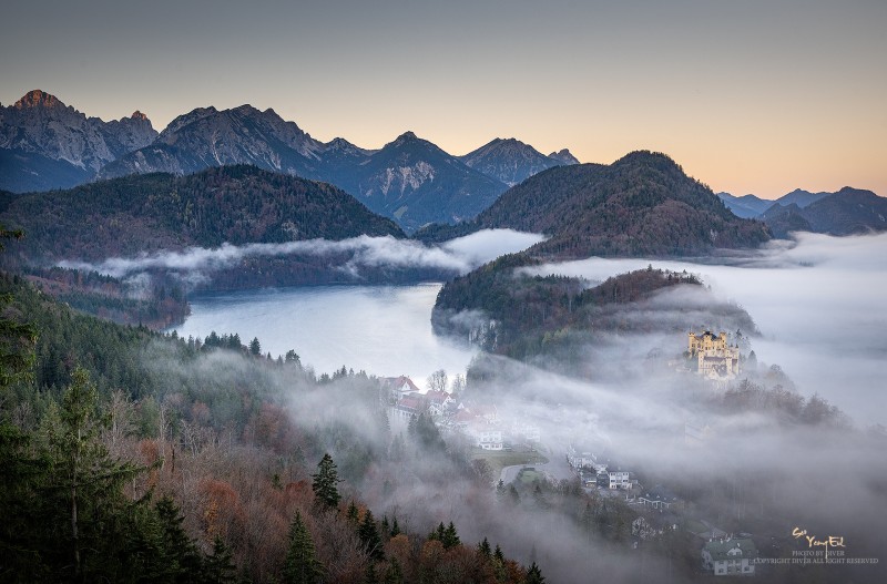 아름다운 아침에