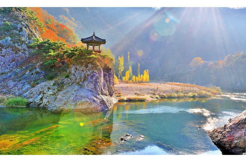 한천팔경 (창고작)