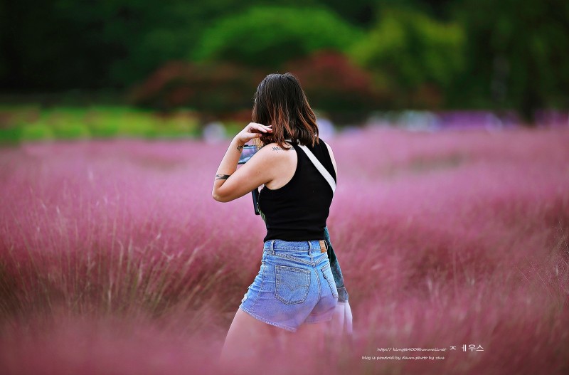 시선이 머무는 곳