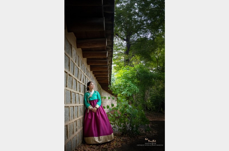 정동길 산책 에서 만난