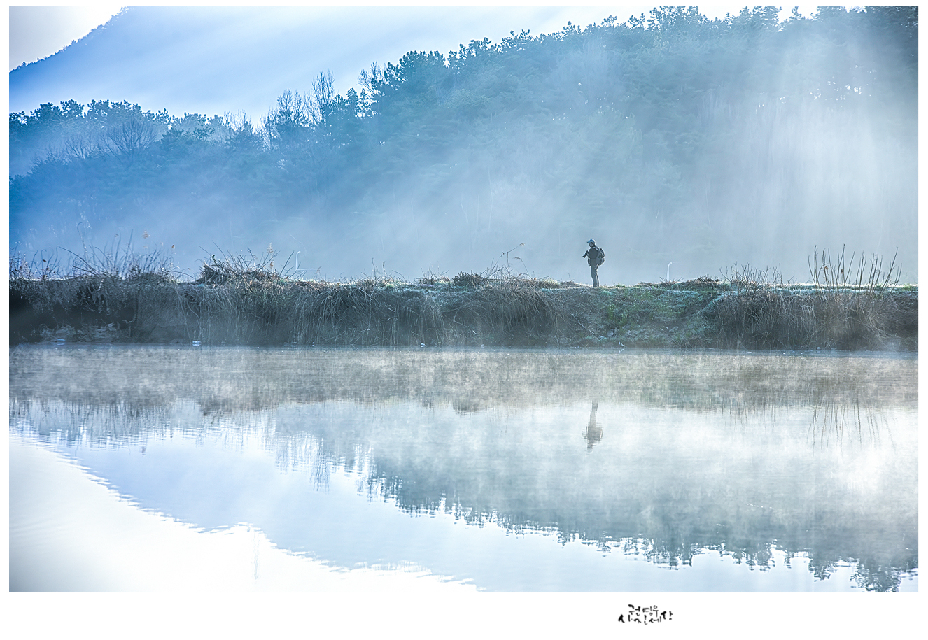 PHOTO BY Kwon Young Woo | NIKON D850 | 2024:03:31 07:15:32 | ISO-100 | 1/320 sec | f 8 | 200 mm | EV=-1 | ● WIDTH:1326 pixels  HEIGHT:915 pixels