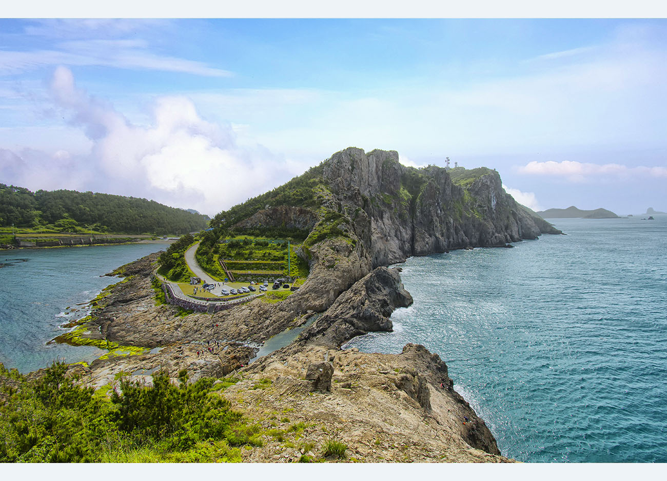 PHOTO BY SEHUI_OK | NIKON D500 | 2024:05:12 09:39:29 | ISO-100 | 1/640 sec | f 8 | 11 mm | EV=0 | ● WIDTH:1300 pixels  HEIGHT:938 pixels