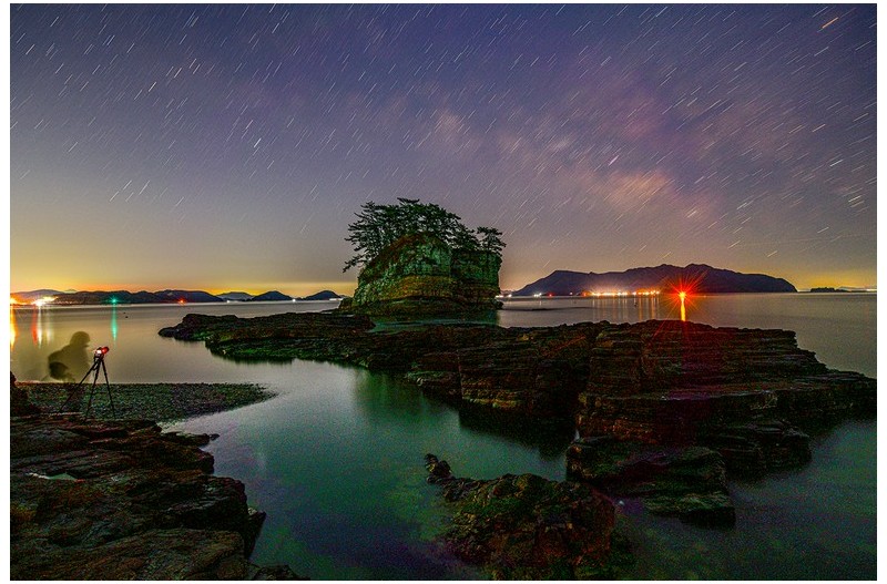 PHOTO BY  | NIKON D850  | 2024:02:17 05:32:32  | ISO-200 | 300/1 sec | f 6.3 | 19 mm | EV=0 | ● WIDTH:1200 pixels  HEIGHT:800 pixels
