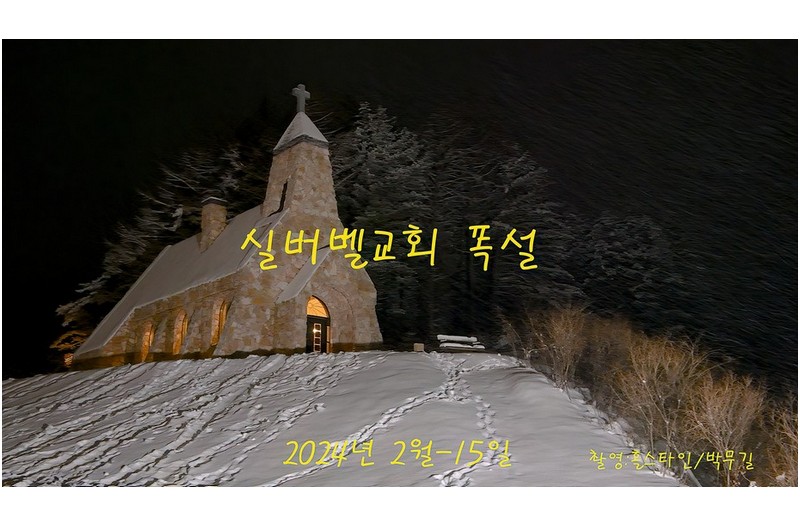   | PHOTO BY : 홀스타인/박무길  |