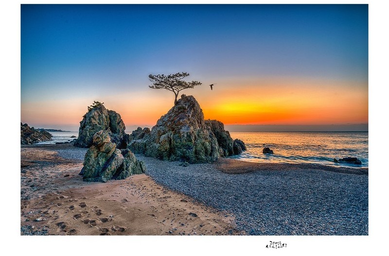 PHOTO BY Kwon Young Woo  | NIKON D850  | 2024:03:09 06:25:22  | ISO-100 | 1/6 sec | f 8 | 15 mm | EV=-1.3 | ● WIDTH:1326 pixels  HEIGHT:947 pixels