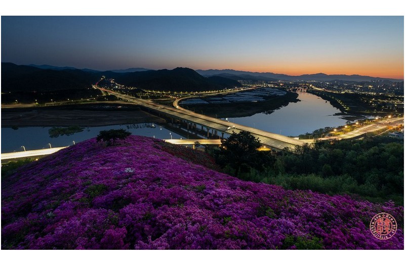 PHOTO BY KKY_CWANG_YEOL  | NIKON Z 8  | 2024:04:14 05:22:09  | ISO-400 | 6/1 sec | f 11 | 14 mm | EV=-0.3 | ● WIDTH:1700 pixels  HEIGHT:991 pixels