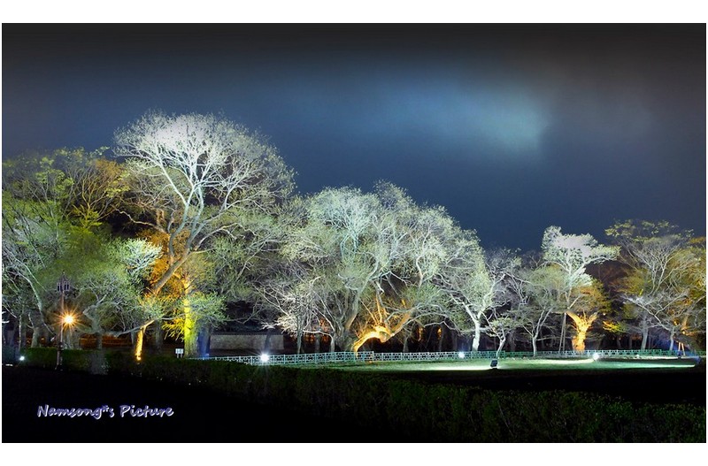 PHOTO BY  | NIKON D2Xs  | 2007:04:05 20:48:47  | ISO-800 | 300/10 sec | f 20 | 26 mm | EV=0.7 | ● WIDTH:1874 pixels  HEIGHT:1118 pixels