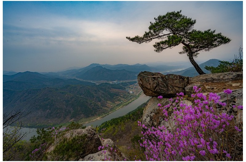 PHOTO BY CHUNG HYUN SUK  | NIKON Z 7_2  | 2024:04:11 06:03:26  | ISO-100 | 3/5 sec | f 13 | 14 mm | EV=0.3 | ● WIDTH:1000 pixels  HEIGHT:667 pixels