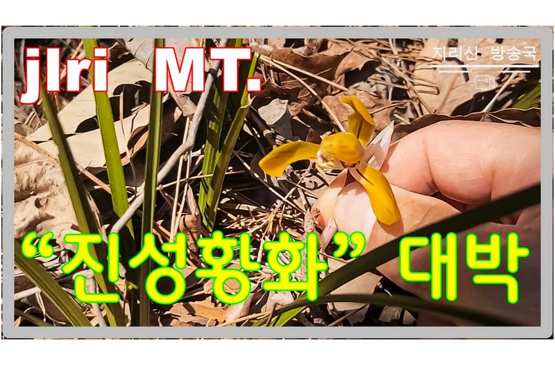   | PHOTO BY : 지리산도사/김종관  |