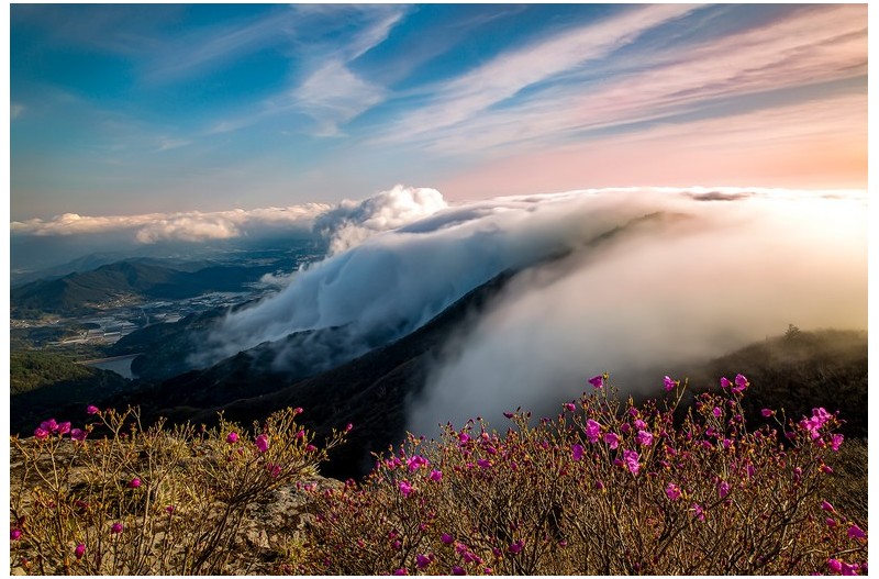 PHOTO BY MINKYUKIM  | Canon EOS 5D Mark III  | 2024:04:23 07:02:07  | ISO-200 | 13/10 sec | f 22 | 24 mm | EV=0 | ● WIDTH:1600 pixels  HEIGHT:1067 pixels