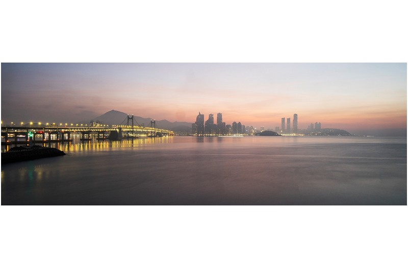 PHOTO BY KWON BYUNG JIN  | NIKON Z 8  | 2024:06:10 04:31:13  | ISO-100 | 30/1 sec | f 20 | 24 mm | EV=0 | ● WIDTH:1500 pixels  HEIGHT:529 pixels