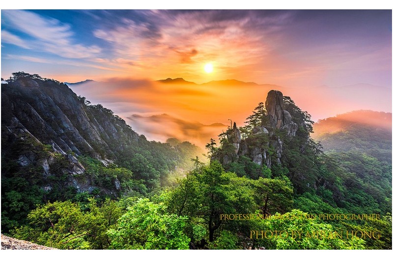 PHOTO BY HONG_MI_RAN  | NIKON Z 8  | 2023:06:09 05:43:50  | ISO-64 | 30/1 sec | f 13 | 15 mm | EV=0 | ● WIDTH:1366 pixels  HEIGHT:839 pixels