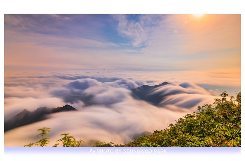 PHOTO BY PARK SEUNGWOO  | Canon EOS 5D Mark IV  | 2024:07:14 07:20:51  | ISO-100 | 30/1 sec | f 13 | 24 mm | EV=0 | ● WIDTH:2400 pixels  HEIGHT:1620 pixels