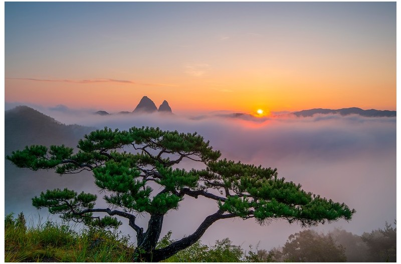 PHOTO BY  | NIKON D850  | 2024:08:18 05:58:50  | ISO-100 | 8/10 sec | f 11 | 30 mm | EV=0 | ● WIDTH:1500 pixels  HEIGHT:1000 pixels