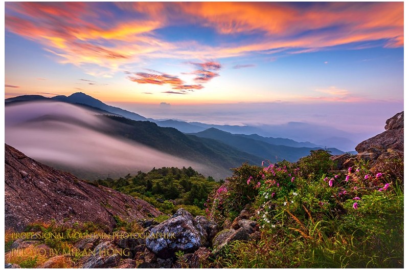 PHOTO BY HONG_MI_RAN  | NIKON Z 8  | 2024:08:17 05:44:25  | ISO-50 | 60/1 sec | f 20 | 14 mm | EV=0 | ● WIDTH:1366 pixels  HEIGHT:911 pixels