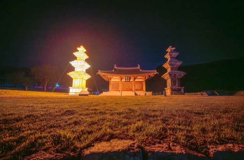 어느 산사