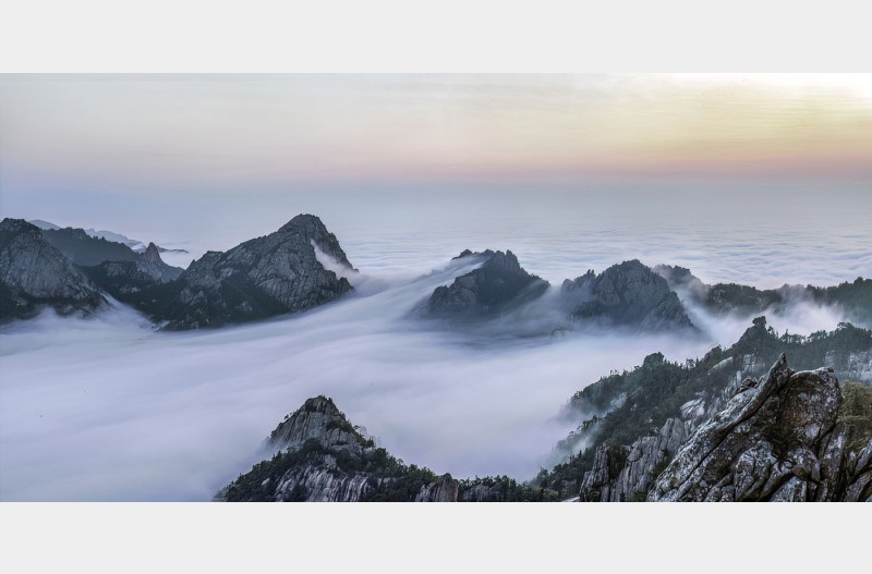 공룡능선-2