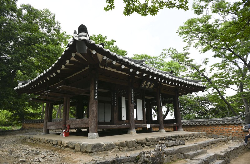 무진정