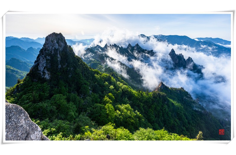설악산