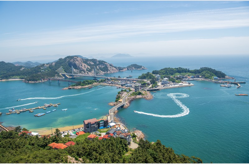 고군산도