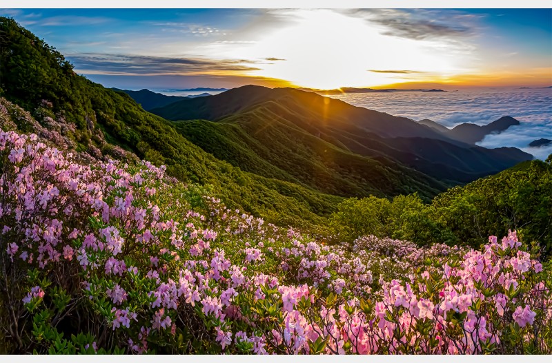 소백산