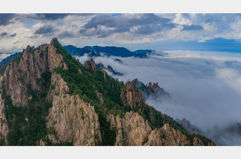 설악 비경