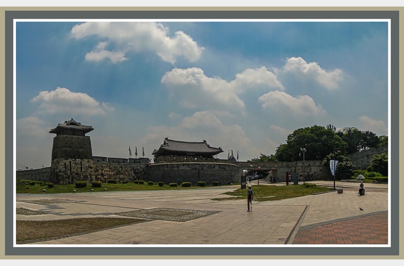 수원 화성서문
