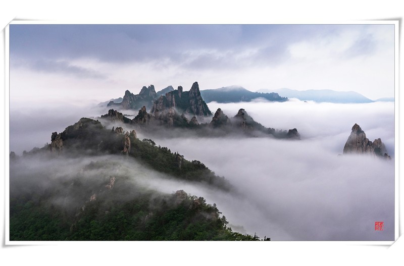 설악산