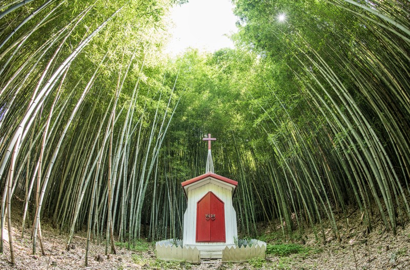 숲속의 작은교회
