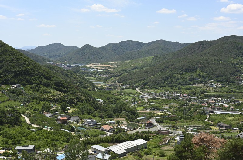 고향마을