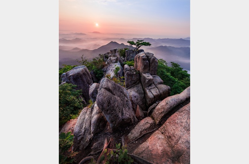 대둔산