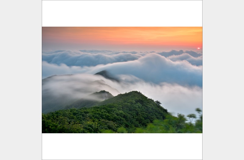 가지산