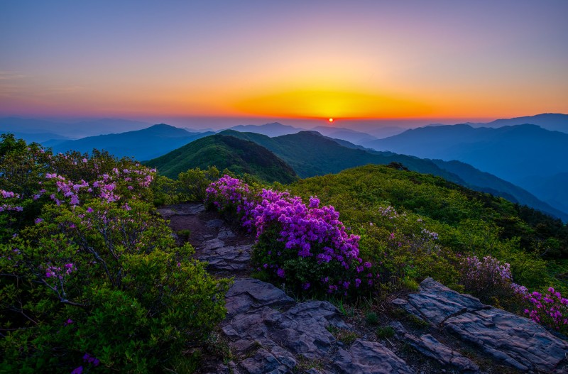 지리산