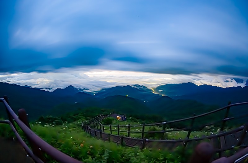 소백산