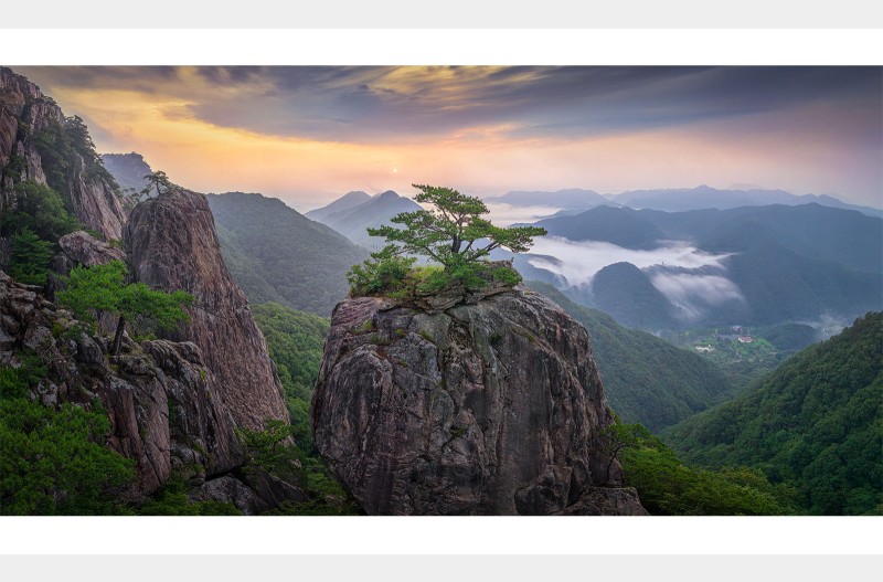 대둔산
