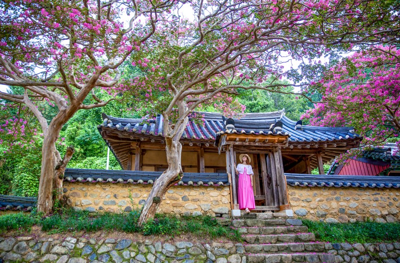 김면 장군 유적지