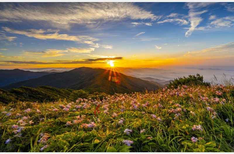 소백산