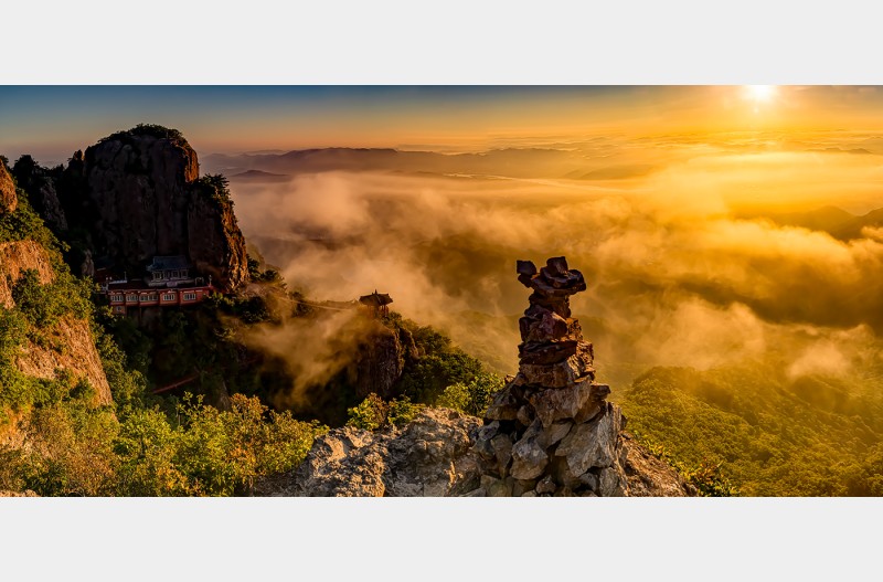 금오산
