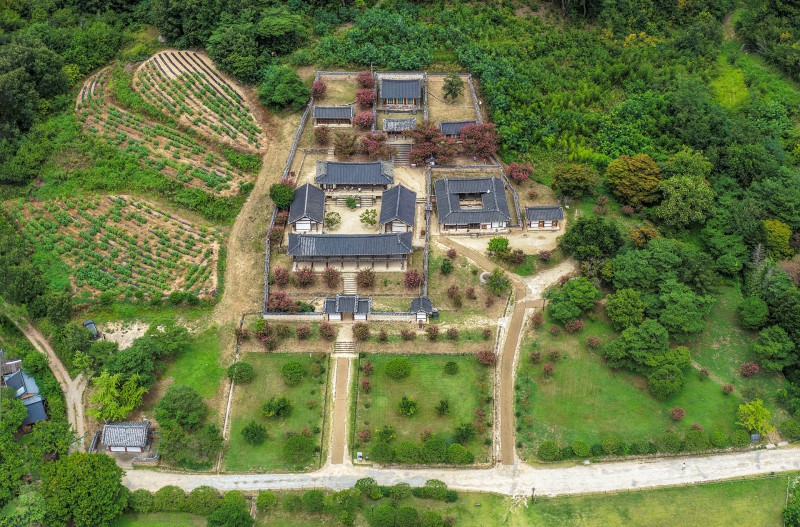 병산서원