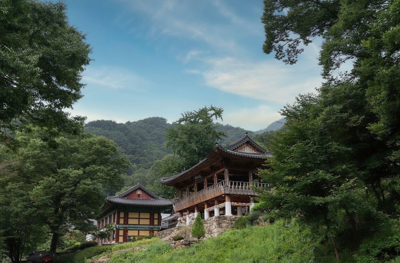 산청 대원사