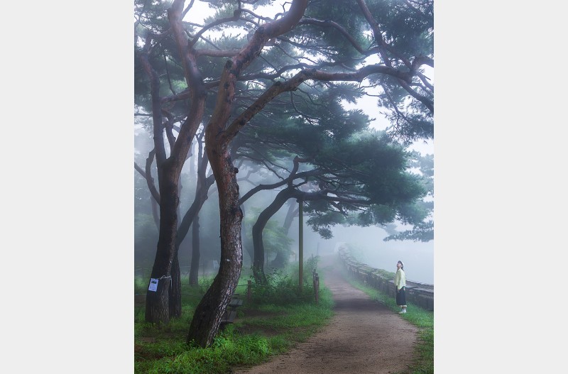 남한산성