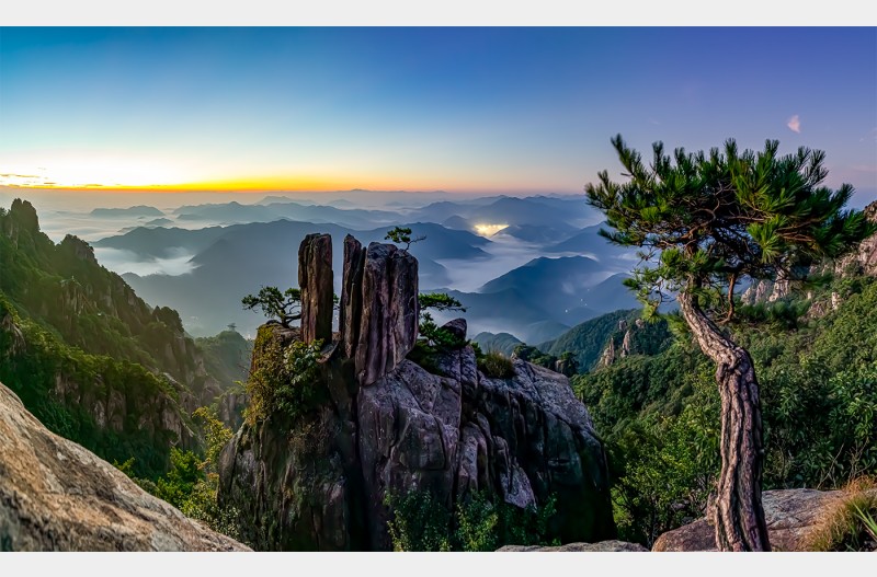 대둔산