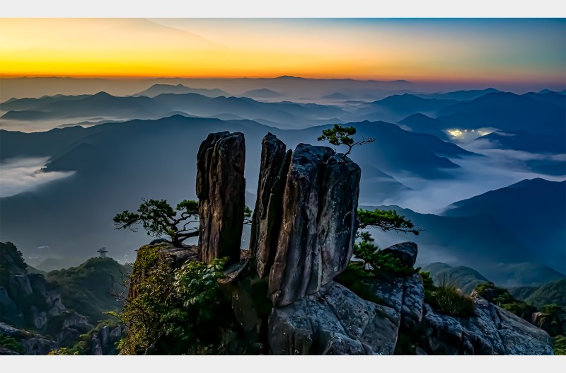 대둔산